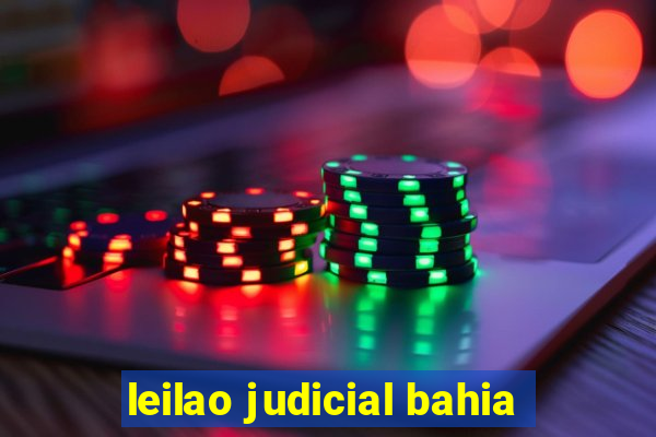 leilao judicial bahia